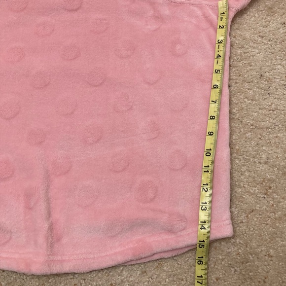 Disney Piglet Pink Fuzzy Polka Dot Spirit Jersey, Disneyland, Women’s Small - Picture 7 of 7